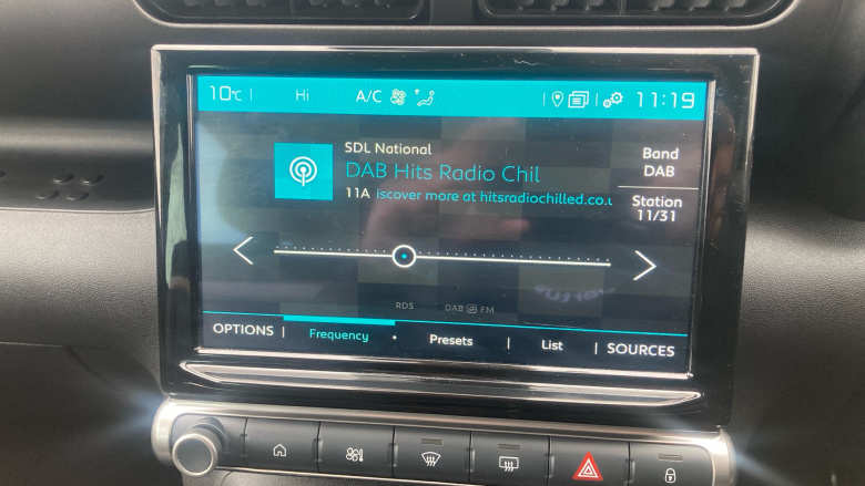 Citroen C3 Aircross 1.2 PureTech 110 Shine 5dr Petrol Hatchback